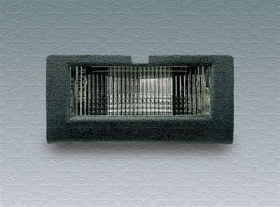 MAGNETI MARELLI 714098199522 -  Фонарь освещения номерного знака